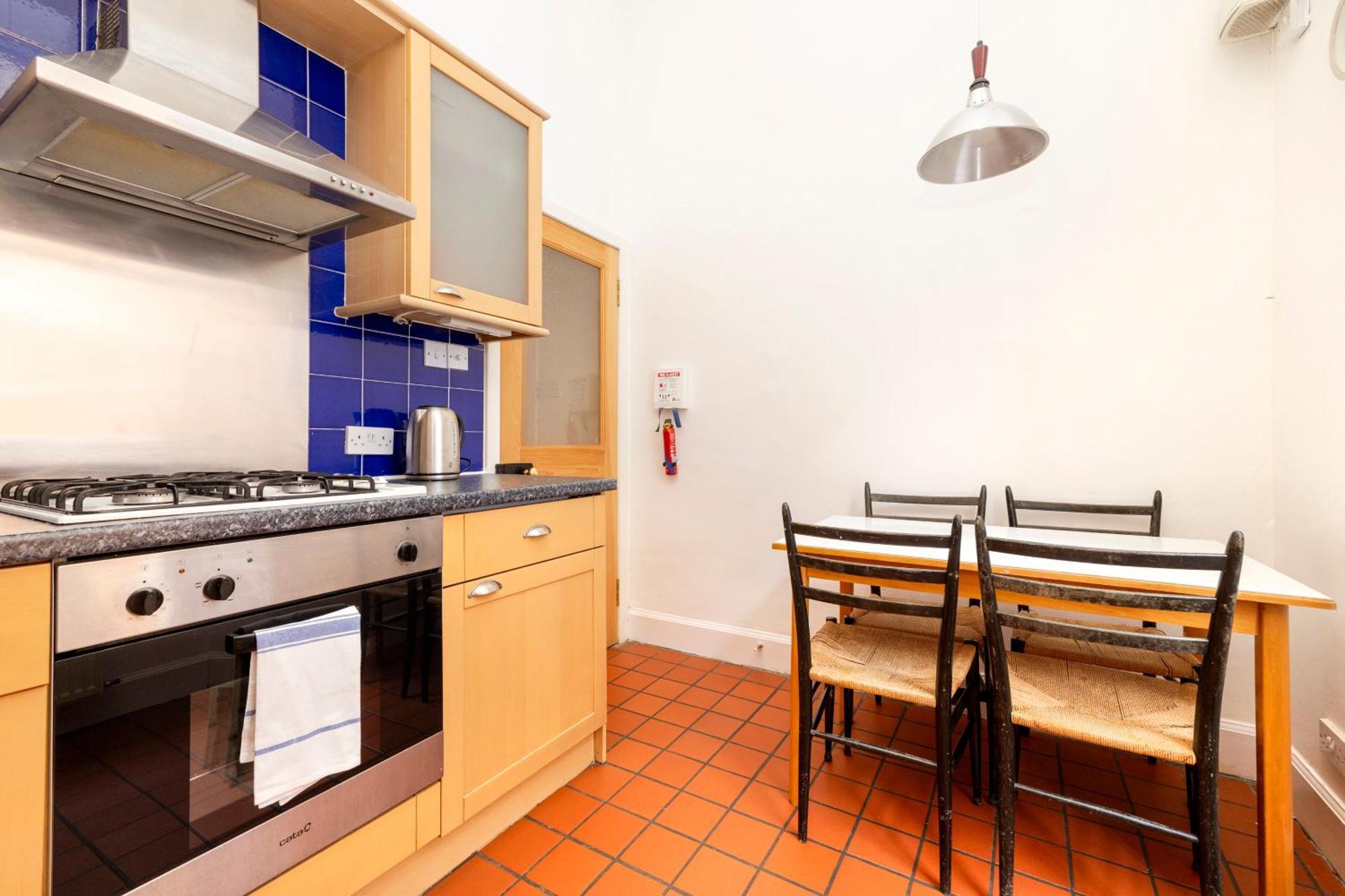 Apartamento Joivy Charming Flat Near St Giles Edimburgo Exterior foto