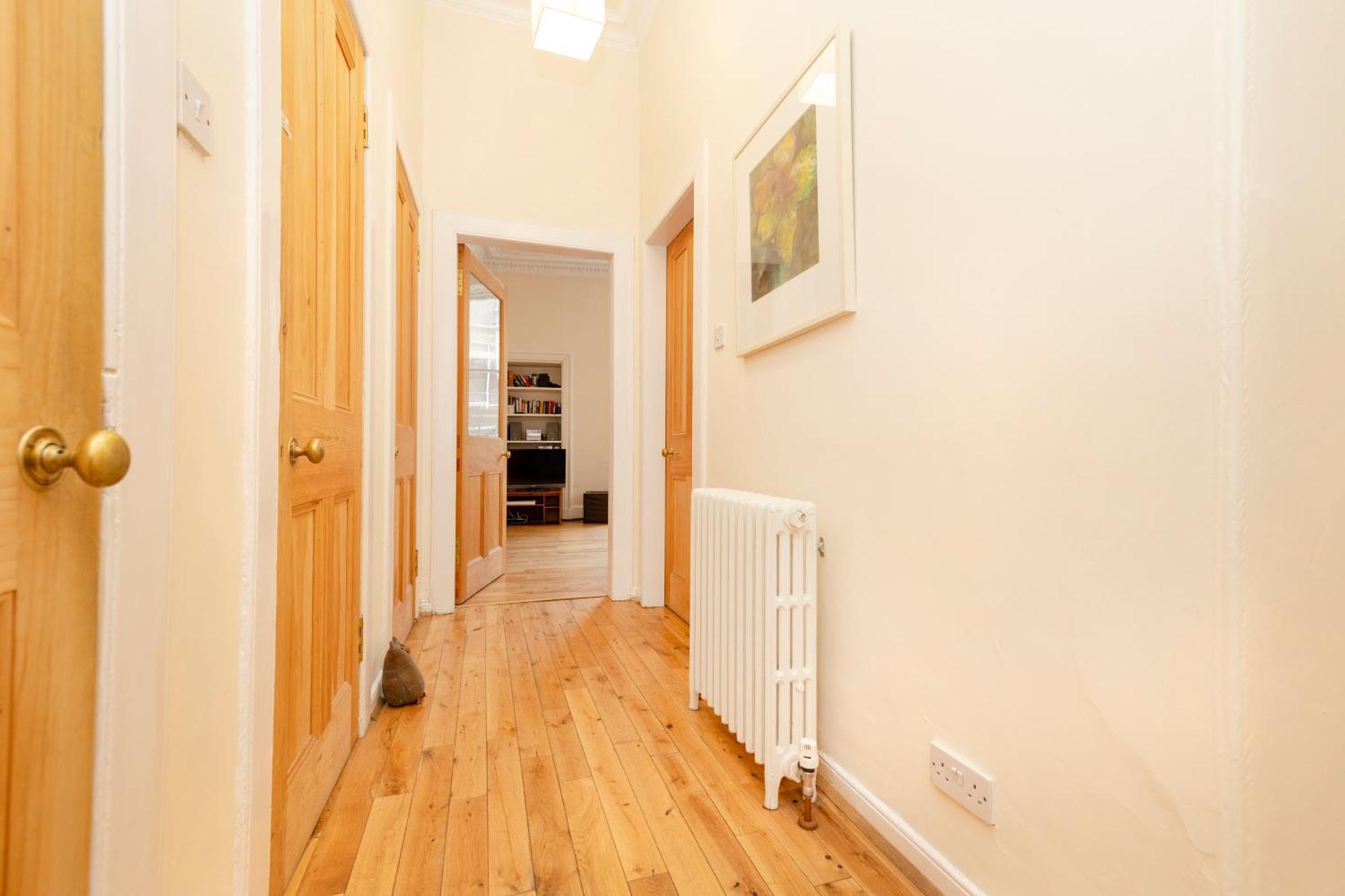 Apartamento Joivy Charming Flat Near St Giles Edimburgo Exterior foto