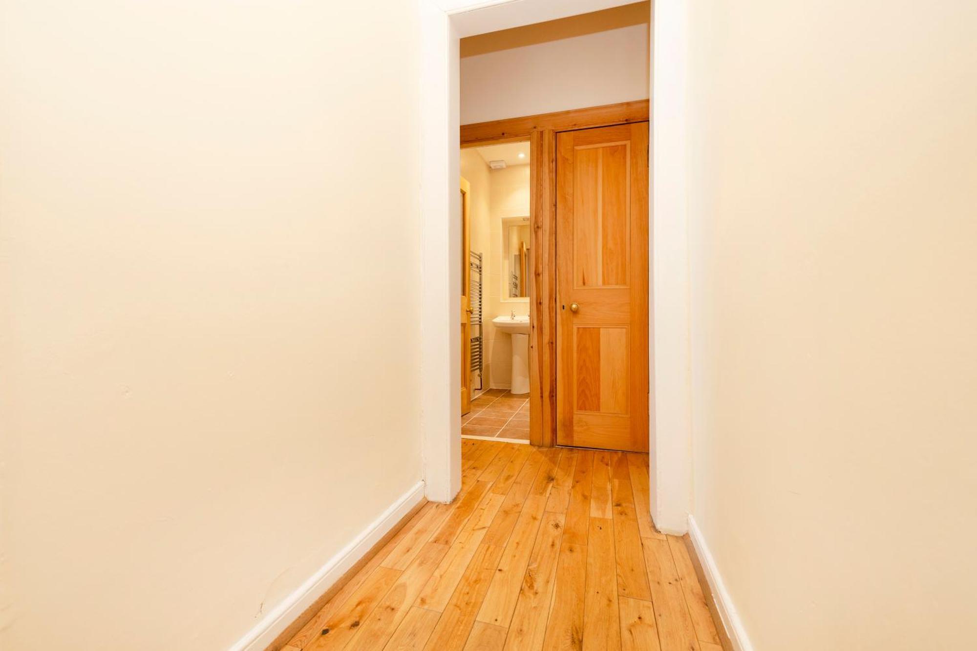 Apartamento Joivy Charming Flat Near St Giles Edimburgo Exterior foto